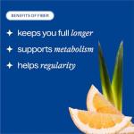 Belli Welli Daily Fiber Supplement for Digestive Health