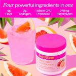 Belli Welli Daily Fiber Supplement for Digestive Health