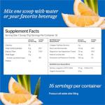 Belli Welli Daily Fiber Supplement for Digestive Health