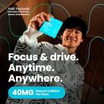 Keto-friendly NeuroGum: Energy & Focus Supplement for Women & Men