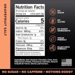 Keto Electrolyte Drink Mix | Paleo Hydration | Grapefruit Flavor | 30 Sticks