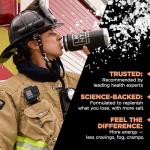 Keto Electrolyte Drink Mix | Paleo Hydration | Grapefruit Flavor | 30 Sticks