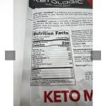 KetoLogic Meal Packs with Shaker Cup - Variety
