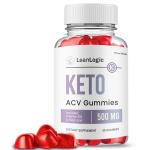 Lean Logic Max Strength Keto ACV Gummies 5-Pack
