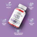 Lean Logic Max Strength Keto ACV Gummies 5-Pack