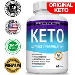 Keto BHB Pills - Advanced Carb Blocker