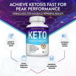 Keto BHB Pills - Advanced Carb Blocker