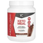 KetoMeal Chocolate Meal Replacement 1.8 lb
