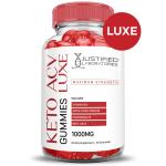 Keto ACV Gummies 1000mg – Apple Cider Vinegar