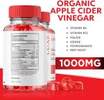 Luxe Keto Apple Cider Vinegar Gummies - 3 Pack