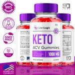 Leanlogic ACV Keto Gummies - 2 Pack
