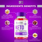 Leanlogic ACV Keto Gummies - 2 Pack