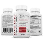 Keto ACV Pills 1275 MG - Advanced Support 5 Pack