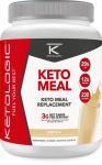Ketologic Keto Meal Replacement Shake with MCT Oil