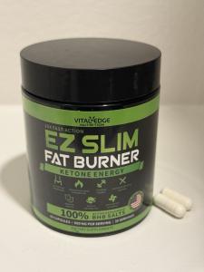 EZ Slim Keto BHB Weight Loss Pills - 60 Caps