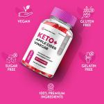Pure Keto Luxe ACV Gummies, Max Strength Formula