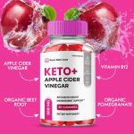 Pure Keto Luxe ACV Gummies, Max Strength Formula
