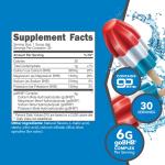 Ketologic BHB Patriot Pop Flavor - 30 Servings