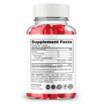 Luxe Keto ACV Gummies, Maximum Strength Duo