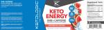 Ketologic KetoEnergy BHB Watermelon 30 Servings
