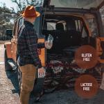 Isopure Whey Isolate Protein Powder, Keto Friendly, Chocolate