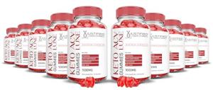 Keto ACV Gummies 1000mg – Apple Cider Vinegar
