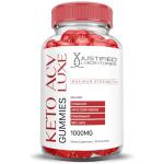 Luxe Keto ACV Gummies with Pomegranate & Beet Juice