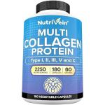 Nutrivein Multi Collagen Capsules - Anti-Aging + Health