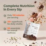 310 Nutrition Fiber Rich Keto Meal Replacement Shake