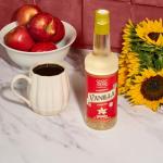 ChocZero Vanilla Syrup: Keto-Friendly Coffee Flavoring Syrup