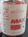 Keto Luxe Max ACV Gummies - 60 Count