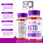 Leanlogic ACV Keto Gummies - 3 Pack