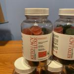 Keto Luxe ACV Gummies for Weight Loss, 5-Pack