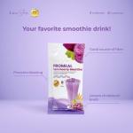 Luxe Slim Coffee and Beauty Smoothie Duo