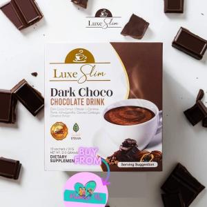 Luxe Slim Dark Chocolate Bar