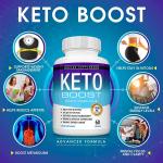 Keto BOOST Diet Pills for Fast Fat Loss