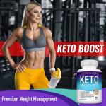 Keto BOOST Diet Pills for Fast Fat Loss