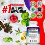 Keto BOOST Diet Pills for Fast Fat Loss