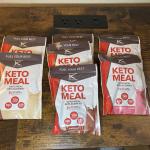KetoLogic Sample Bundle for Ketosis & Energy
