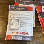 KetoLogic Sample Bundle for Ketosis & Energy