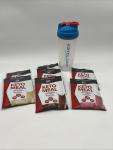 KetoLogic Meal Replacement Packs with Shaker Cup