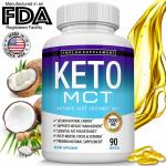 Keto MCT Oil Pills 3000 MG for Ketosis