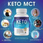 Keto MCT Oil Pills 3000 MG for Ketosis