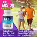 Keto MCT Oil Pills 3000 MG for Ketosis