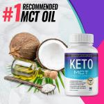 Keto MCT Oil Pills 3000 MG for Ketosis
