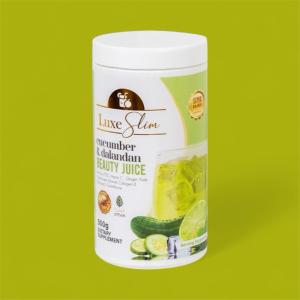 Luxe Slim Cucumber & Dalandan Beauty Juice 500g