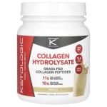 KetoLogic Vanilla Collagen Hydrolysate, 16.2 oz