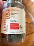 Luxe Keto ACV Gummies for Weight Loss - 60ct