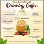 Luxe Slim Cafe Macchiato with Collagen Pack