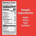 Kale Flavor Keto & Paleo Friendly Wraps